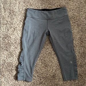 MPG Active Capri Leggings